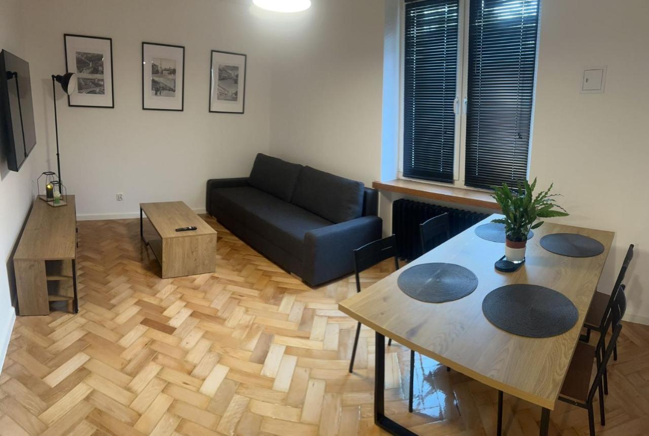 Apartament オシフィエンチム エクステリア 写真