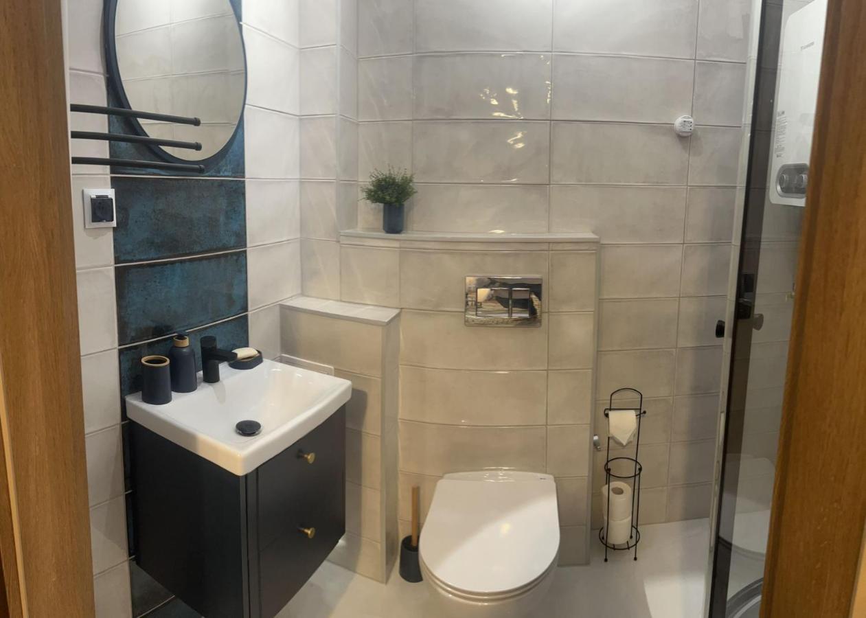 Apartament オシフィエンチム エクステリア 写真